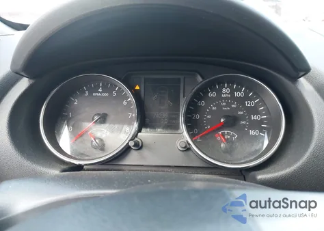 2012 Nissan Rogue Sv W/Sl Pkg from USA, damaged, VIN JN8AS5MT3CW284049